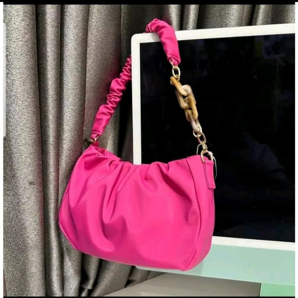 Aelin Shoulder Bag terbaru - Tas selempang wanita kenikian