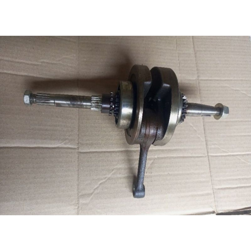 as kruk 1set Mio j, Mio GT , Mio soul GT lama original (seken)