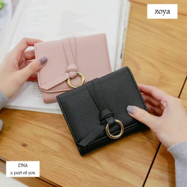 DOMPET WANITA MURAH MAHIKA SERIES ORI MY QEENA BY KIRANA STUFF TERMURA SIMPLE KEKINIAN BEST SELLER!!