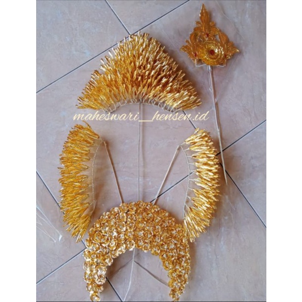 Set Sandat Rakit # Payas Agung # Pengantin Bali