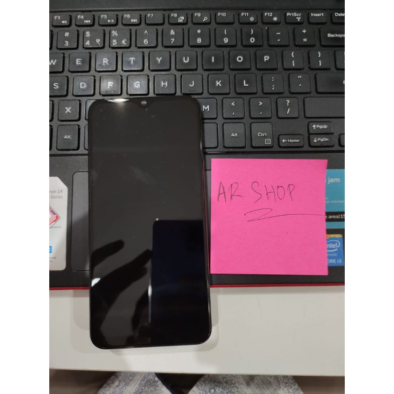 LCD+TP+front housing Lava benco V8