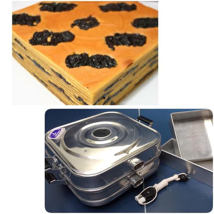 Baking pan listrik Bima | Elektronik | Elektronik Dapur | Oven