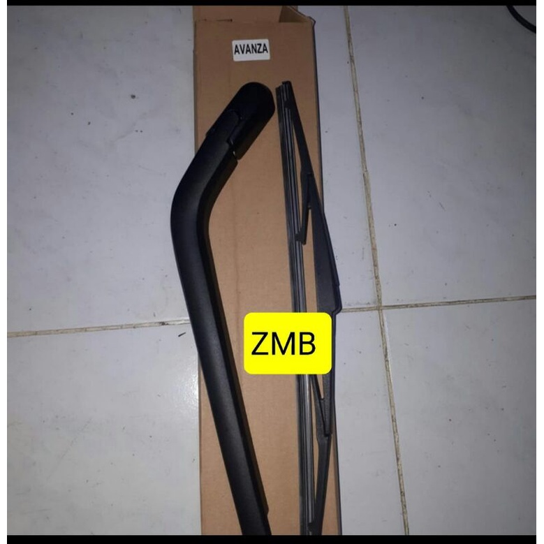 wiper arm belakang avanza wiper arm rear avanza