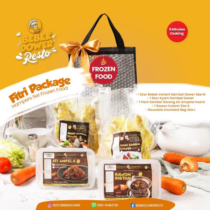 

Fitri Package