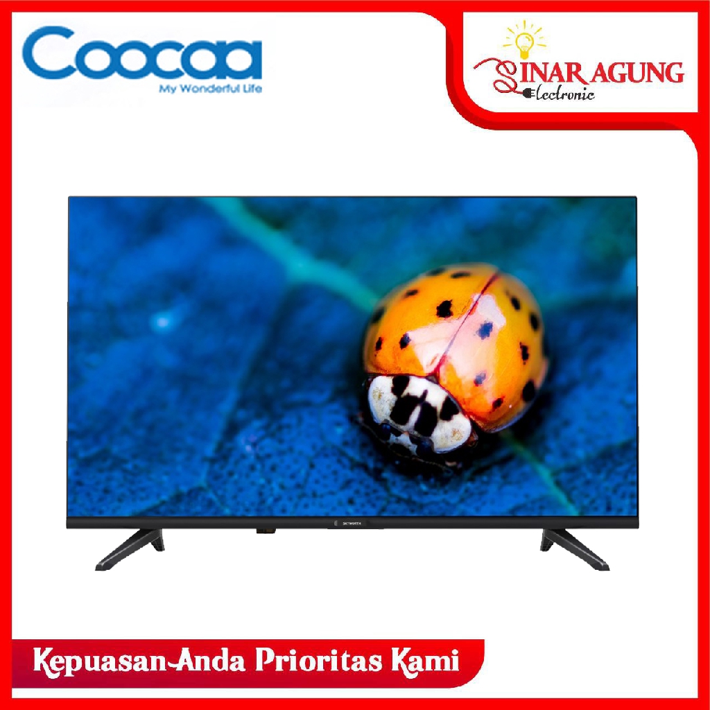 LED TV COOCAA 32TB1000 / 32TB 1000 HD TV [32 inch / USB MOVIE / HDMI