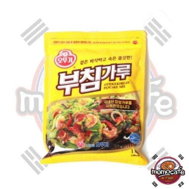 

500gr Ottogi Korean Pancake Mix Tepung Pajeon Martabak Korea