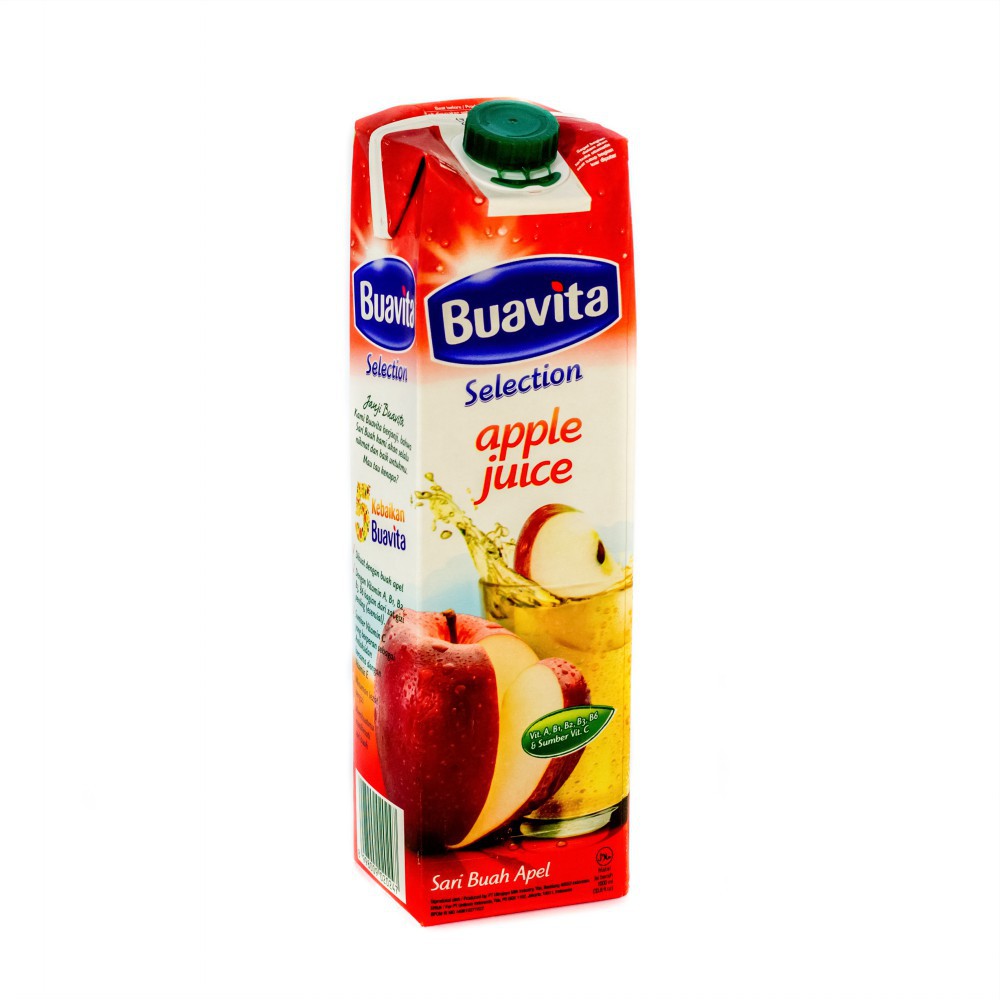 

Buavita Apple Unsweetened 1lt tta - Farmers Market