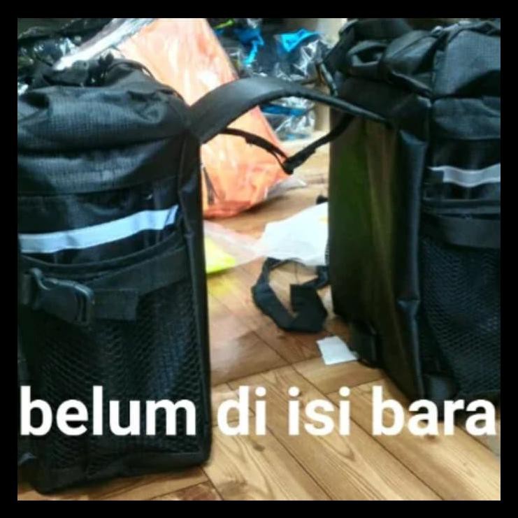 Tas Sepeda Tas Pannier Tas Rak Pannier Belakang Tas Touring