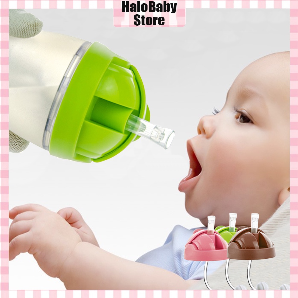 Halobaby Penutup sedotan Piko Bello silikon /penutup cangkir sippy piko bello mengganti