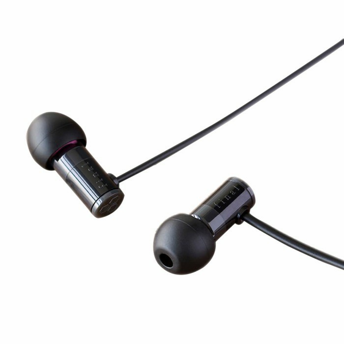 Final Audio E1000 / E 1000 Hi-Res In Ear Earphone