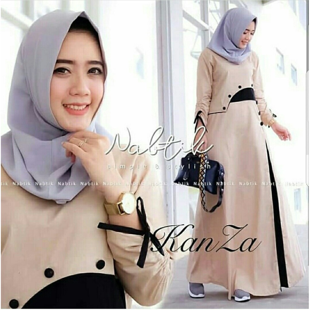 MAXY KANZA 3Warna