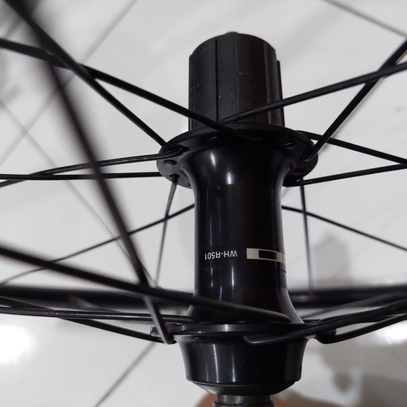 wheelset shimano r501 wheel set r 501 bukan r500 500