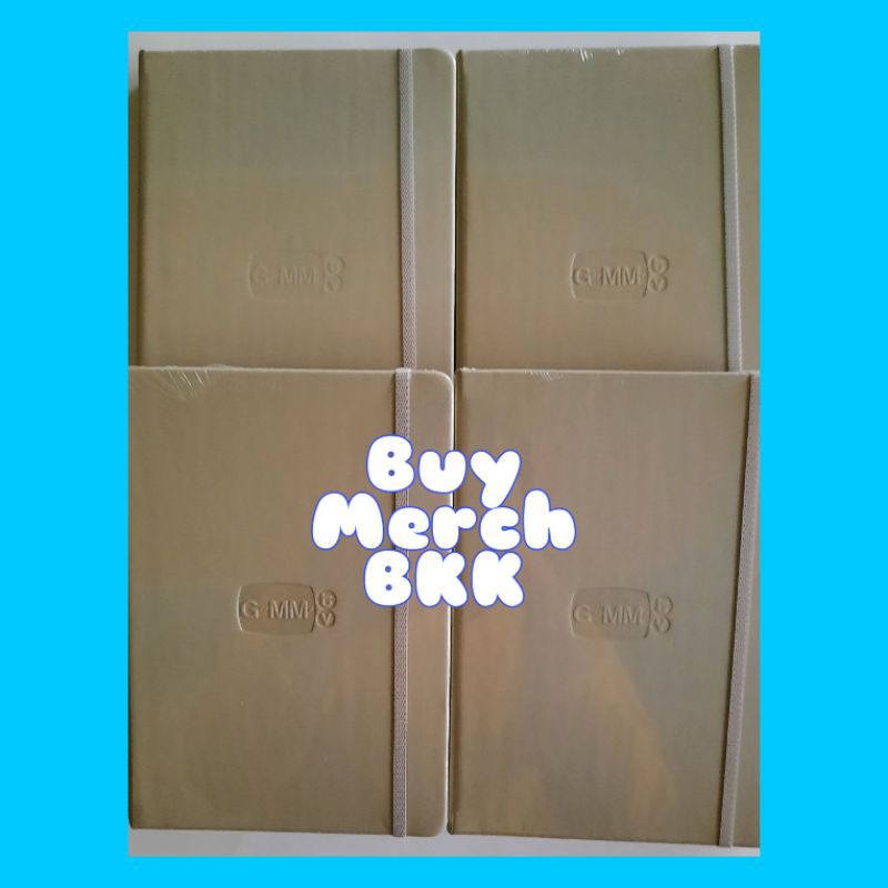 (READY STOK ) GMMTV NOTEBOOK 2021 OFFICIAL