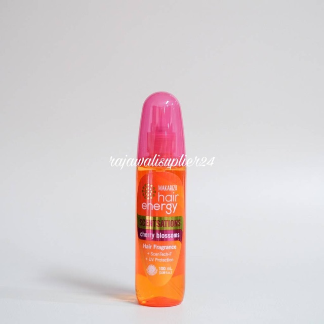 Makarizo hair energy scentsation 100ml / parfum rambut-5