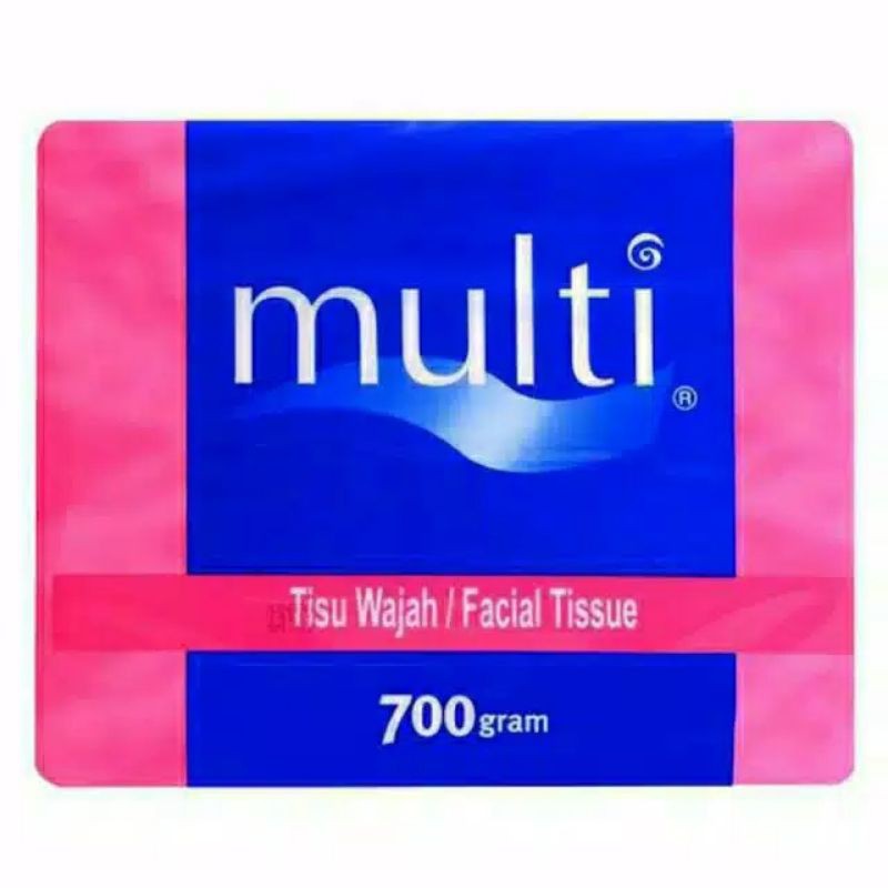 MULTI FACIAL TISSUE 700 GR / TISU WAJAH / TISU PERAWATAN