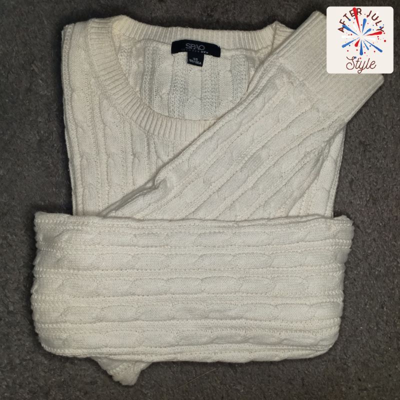 Sweater Rajut Spao for unisex