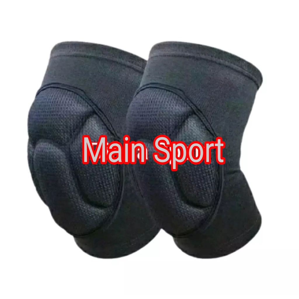 Deker Voly Busa Sepasang Deker Busa Voli Sepasang Deker Mizuno Original