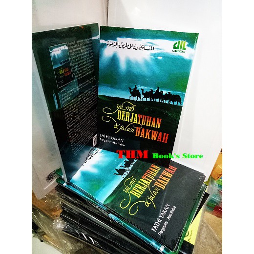 Yang Berjatuhan Di Jalan Dakwah - Fathi Yakan