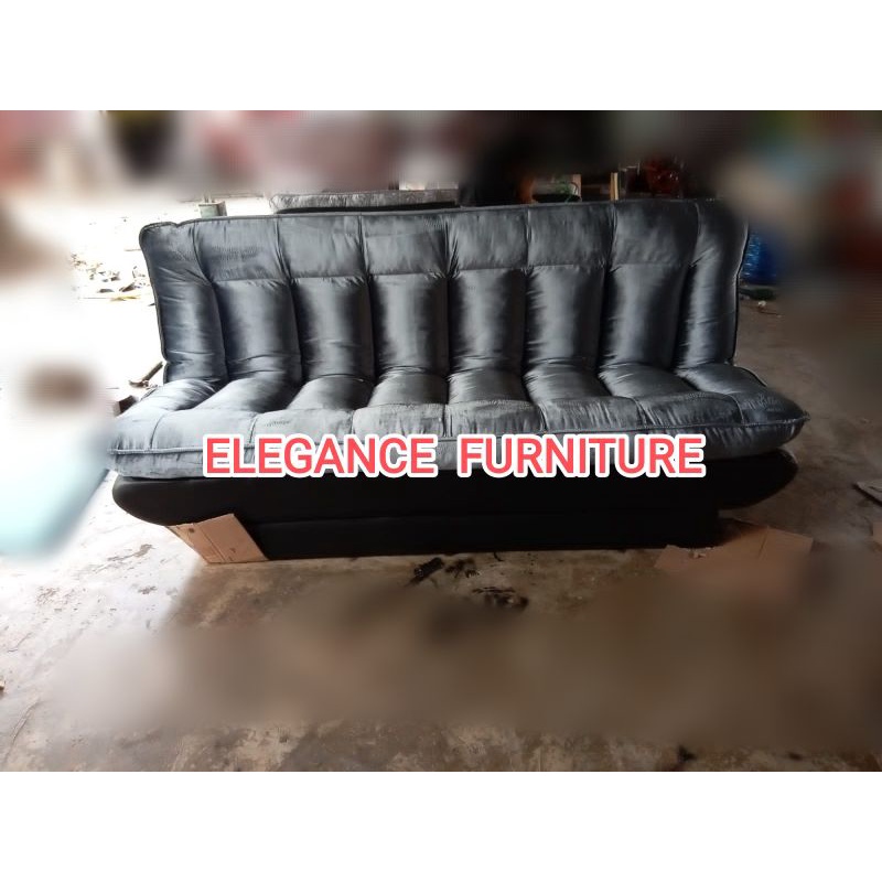 Sofa Bed Dacron Kain Beludru PEKANBARU saja