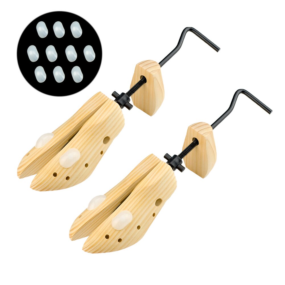 [BAYAR DI TEMPAT] 1 Pasang Shoe Tree Stretcher Cedar Wood Kayu Anti Sepatu Bau Anti Kerut Sepatu - Catokan Sepatu Bahan Kayu - Shoe Strecher Wooden Shoe Tree - Shoe Saddle Wooden