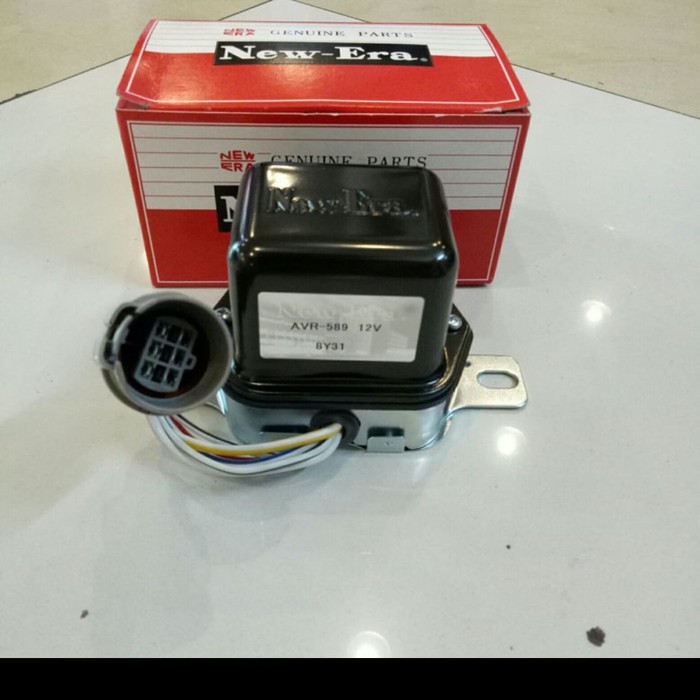 Cut out ket out regulator pengisian Kijang LGX diesel JAPAN