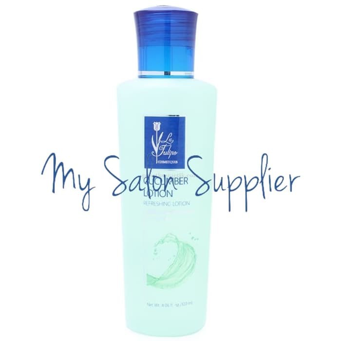 La Tulipe Cucumber Lotion Refreshing Lotion 250ml