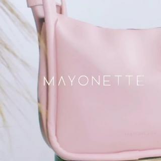 Mayonette Ciel Sling Bag - Tas Selempang Wanita Korean Style Fashion