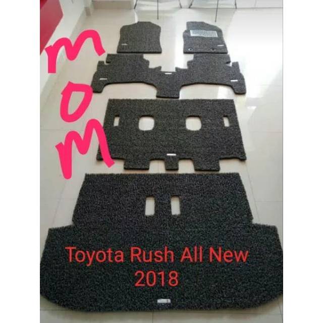 Jual Karpet Mobil Comfort Deluxe All New Terios 2018 Full Bagasi Jakarta Utara Rita Acc Onlineshop Tokopedia