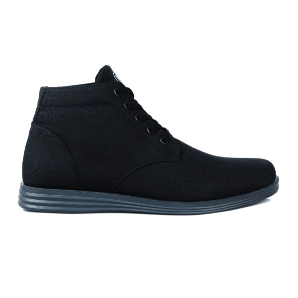 Sepatu Boot Casual Pria V 702 Sepatu Pria Brand Varka Semi Formal Sepatu Kerja Harga Murah Berkualitas Warna Navy