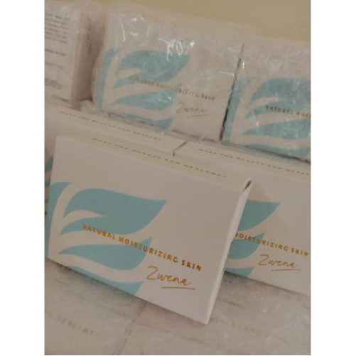 Zwena Natural Moisturizing Skin Soap