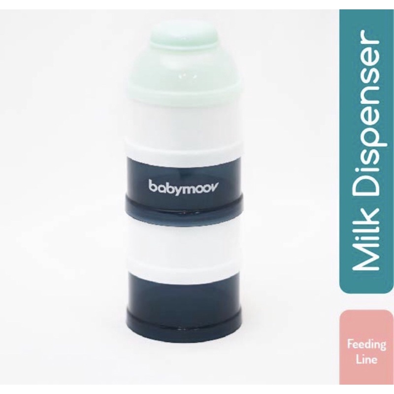 Babymoov -Milk dispenser /container susu bubuk bayi