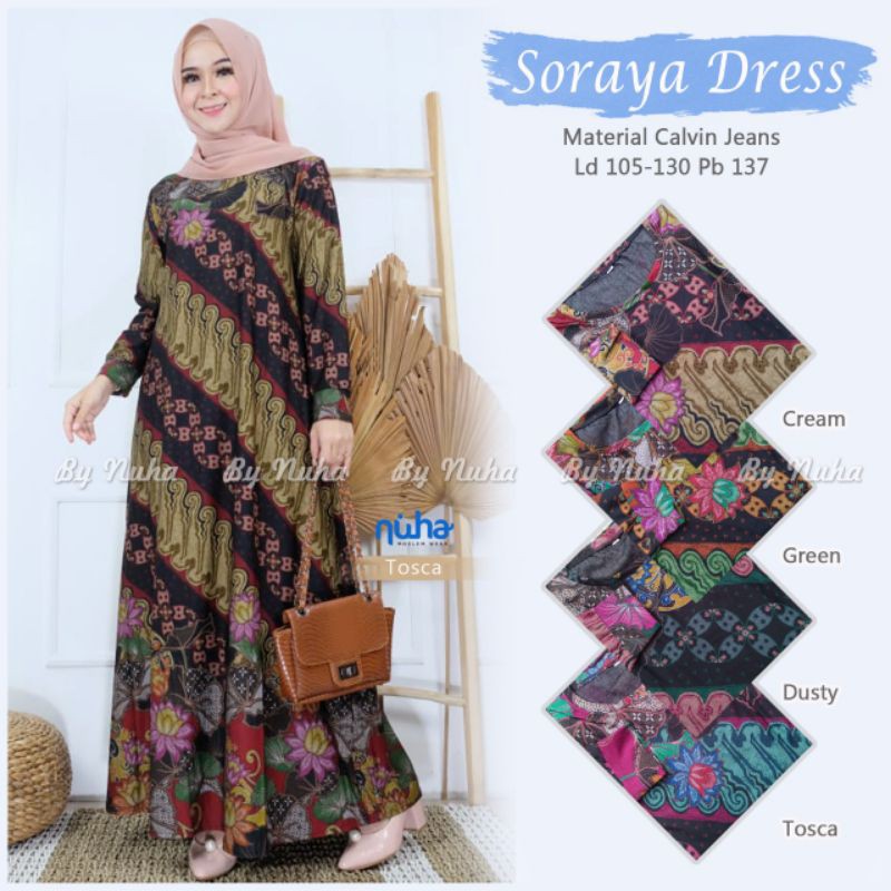 Soraya Dress