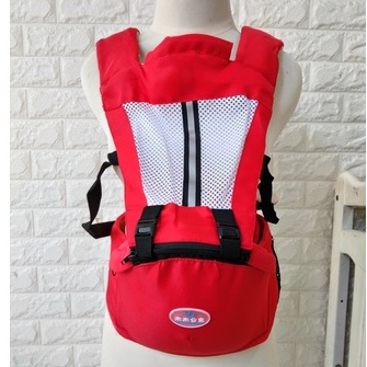 Gendongan Bayi Hadap Depan Hipseat 5in1 / Baby Carrier / Hip Seat Bayi Tuturu Duduk gendingan Kangguru chn