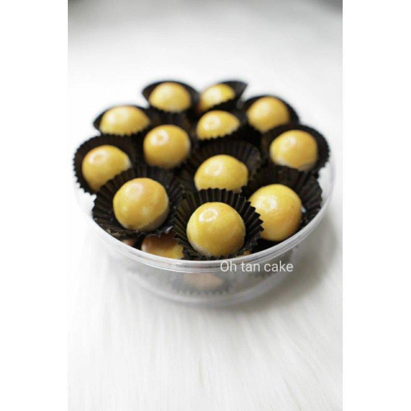 

PROMO SPECIAL RAMADHAN! Kue Kering Nastar Murah / Isi Selai Nanas + Wysman 500 Gram