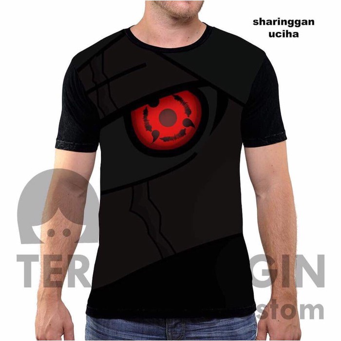 Kaos Sharingan Uciha