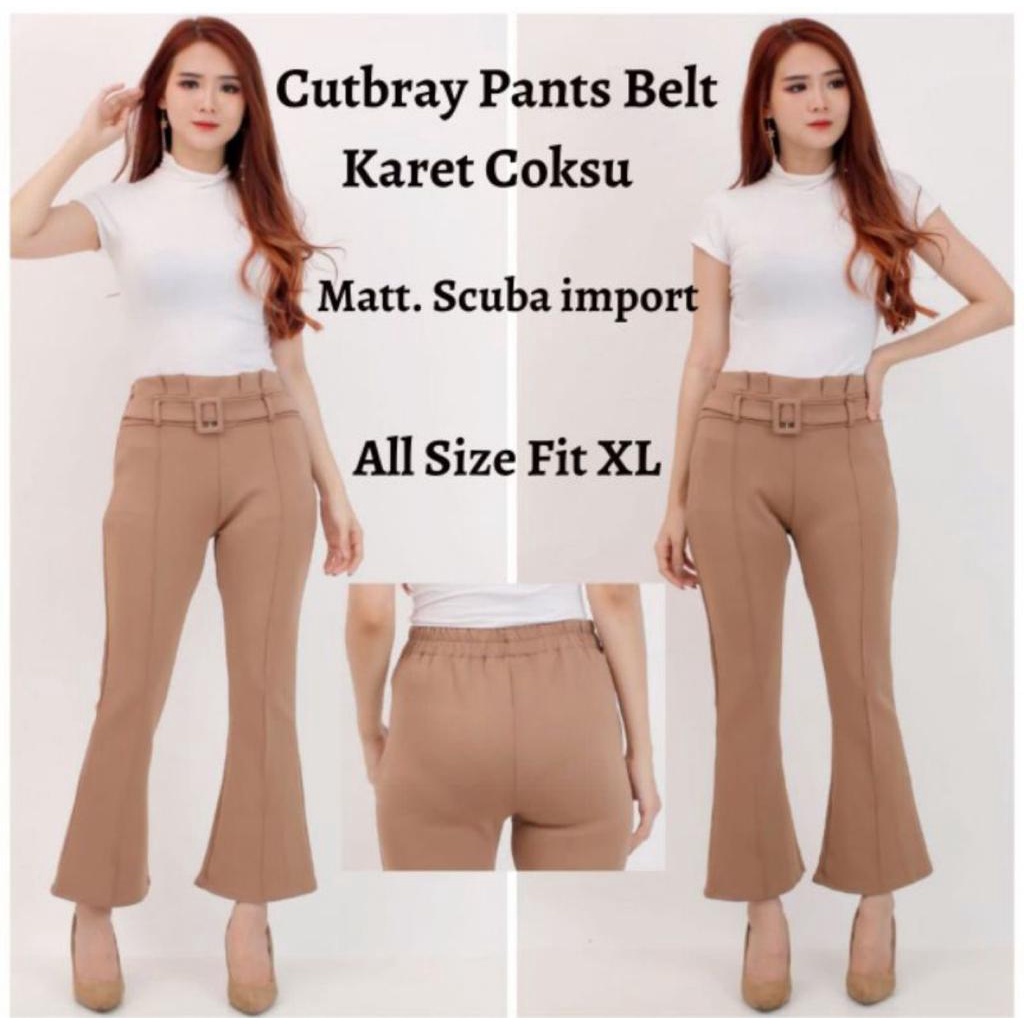 GFS CUTBRAY PANTS BELT