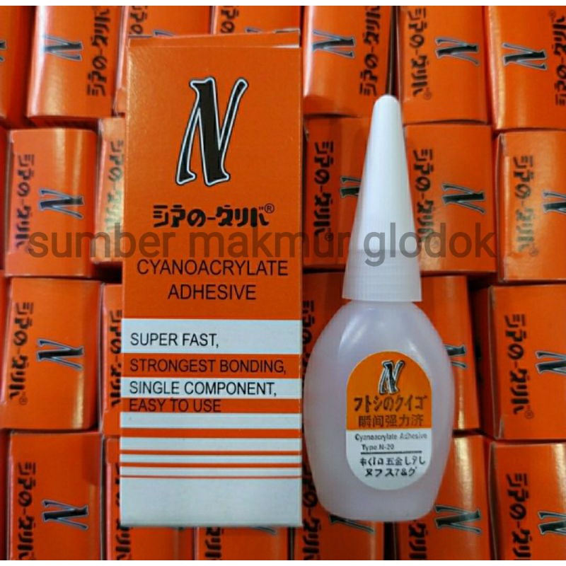 

(SMG) lem korea N BOND good quality cyanoacrylate adhesive