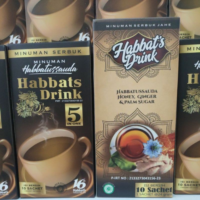 

habbats drink jahe dan habbats drink cafe minuman habbatusauda