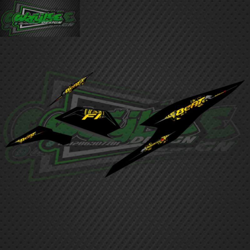 Striping Beat new 2020/2021 list gold