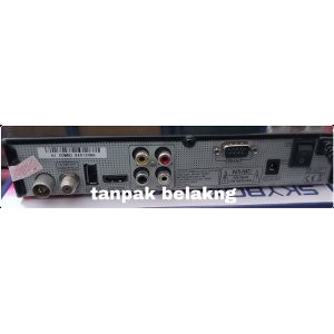 Skybox a 1 combo h265 Parabola   digital antena dvbt2 Termurah