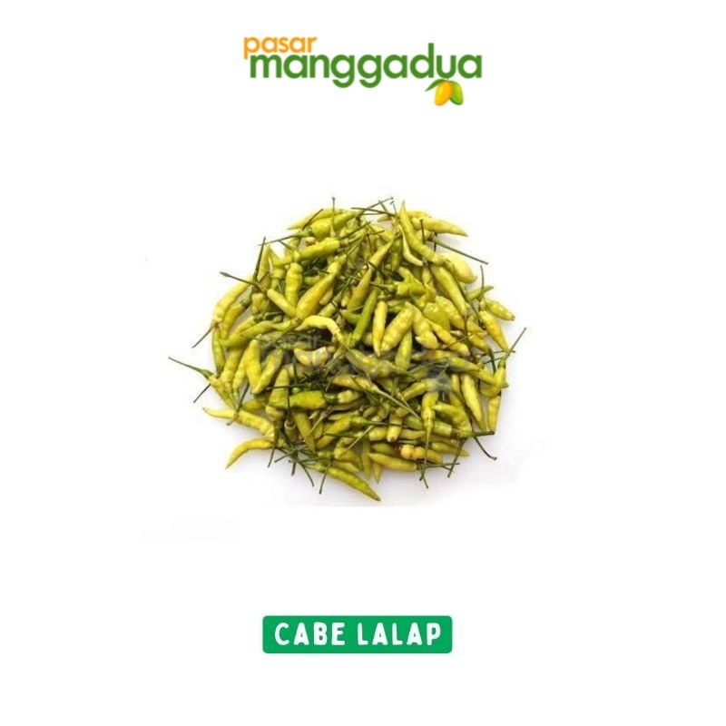 

FRESH !!! Cabe Lalap / Cabe Hijau Kecil 500 Gram / Sayur Segar