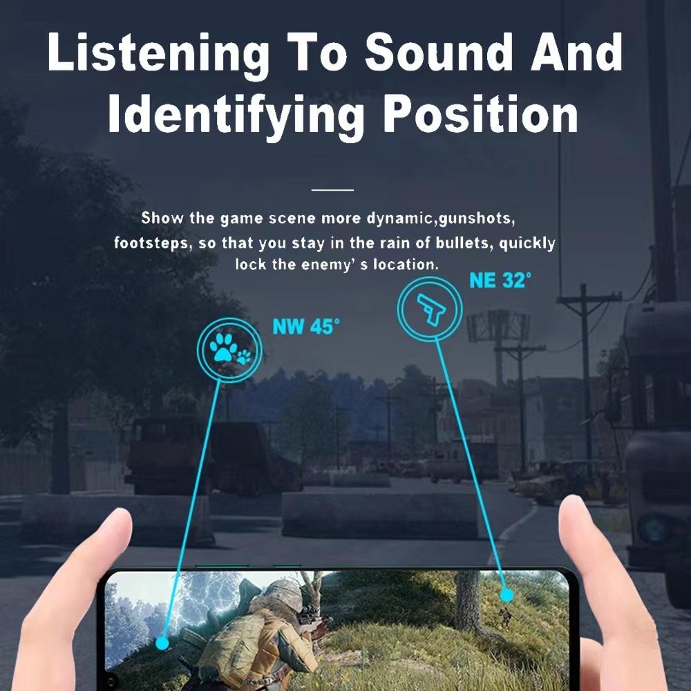 【COD】Jovitech Headset Bluetooth Gaming TWS T23 (X15) Bluetooth V5.0 LED Smart Display