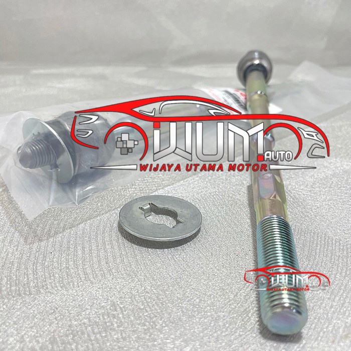 RACK END LONG TIE ROD TEROD PANJANG NEW CARRY TAYO ALL NEW ERTIGA SGP
