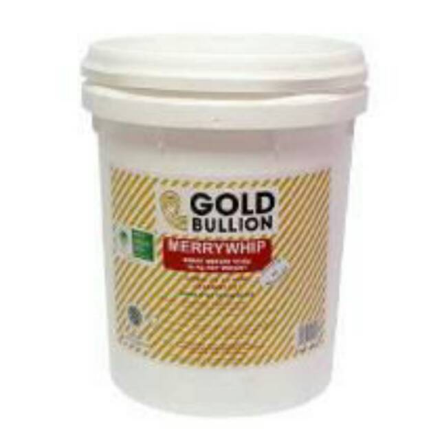 

Merry whip - Gold Bullion 500 gr repack