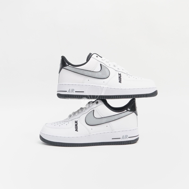 Air Force 1 Low Motocross White Grey Black