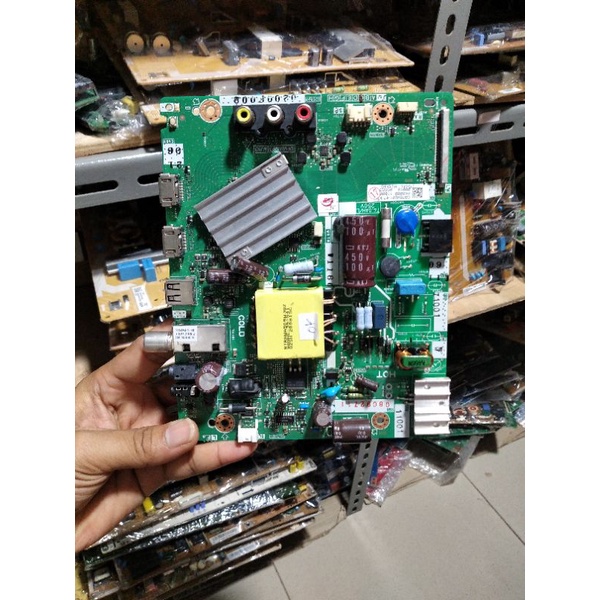 SHARP 2T- C42BB1I MAINBOARD- MOTHERBOARD- MB TV LED SHARP 2T- C42BB1I