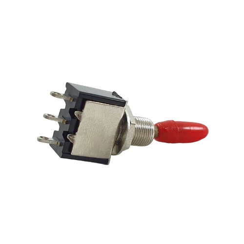 Toggle Switch Mini 3 Pin On Off Saklar Togle Kecil Kaki 3p RRT