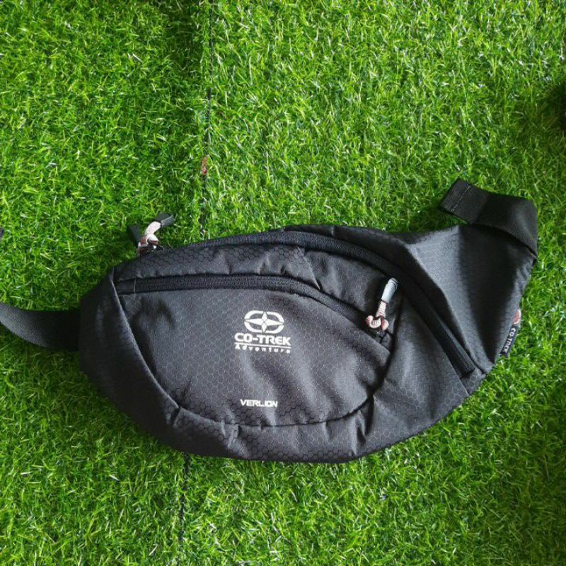 cotrek verlion waistbag tas selempang