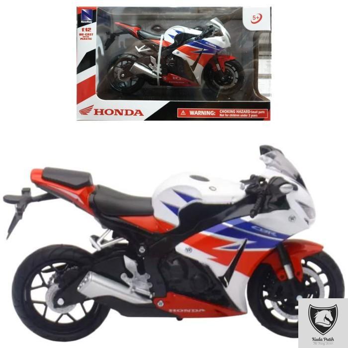 Newray Motor 1/12 Honda Cbr1000Rr By Eastern