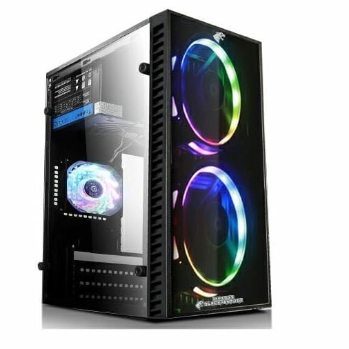 Pc Gaming komputer rakitan Ryzen 3 sudah sistem Ssd